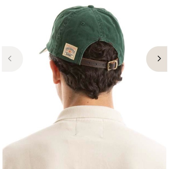 Polo Ralph Lauren X Element Chino Cap Green - Picture 6 of 6